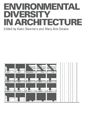 cover image of Environmental Diversity in Architecture